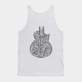 Guitar Tank Top